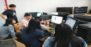 北京聯合大學虛擬現實創(chuàng)新應用實驗教學平臺案例